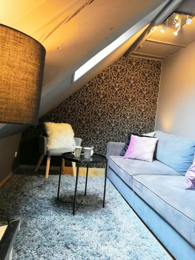 L'Escale Glamour Et Chic - Petit Dejeuner, Netflix, Wifi Niederbronn-les-Bains Exteriör bild