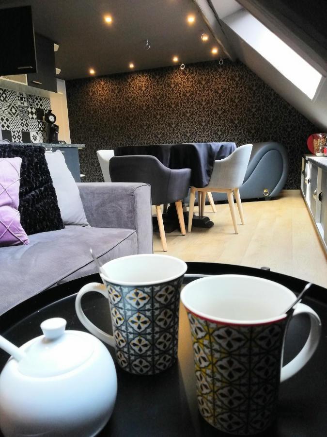 L'Escale Glamour Et Chic - Petit Dejeuner, Netflix, Wifi Niederbronn-les-Bains Exteriör bild