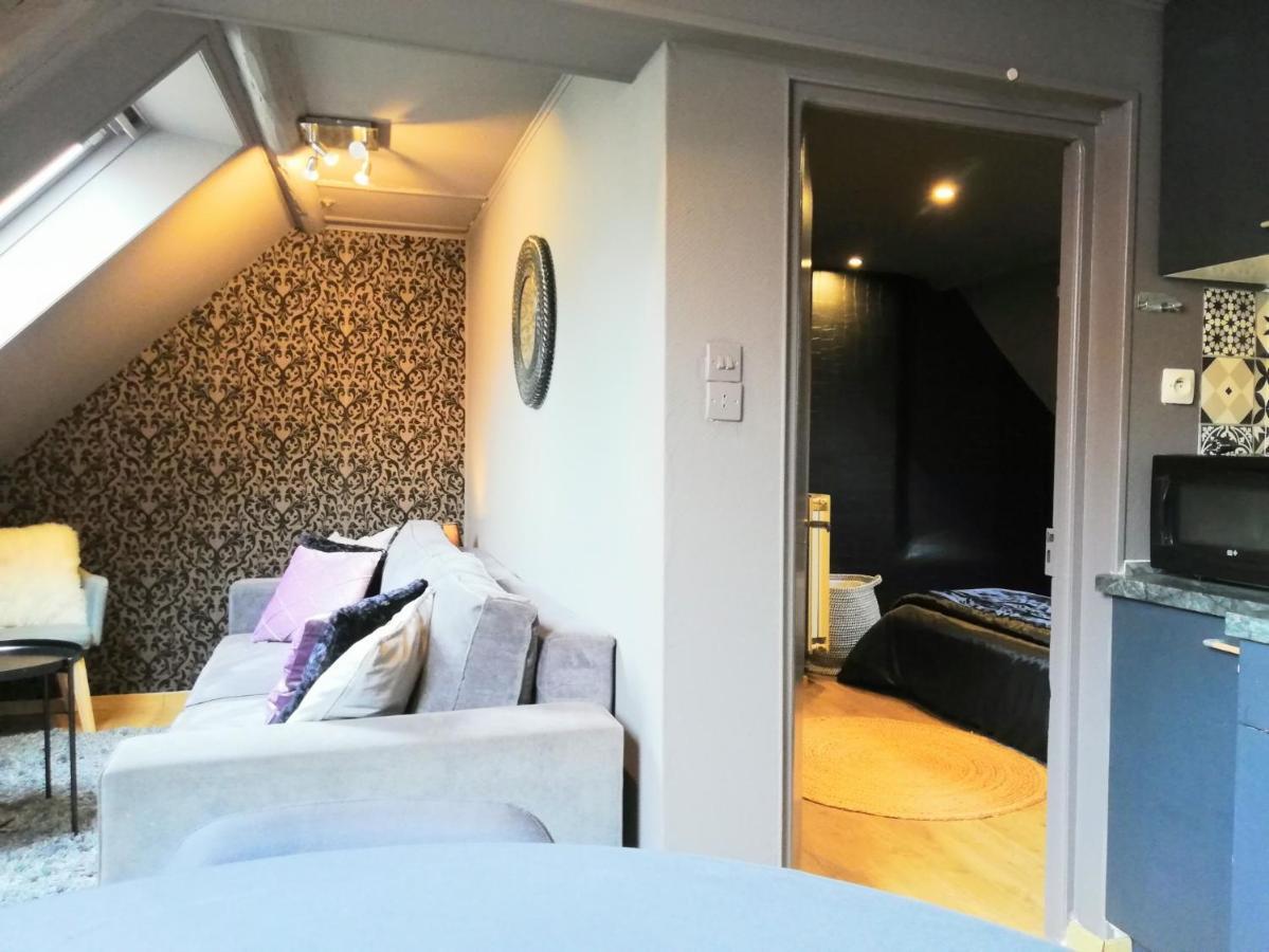 L'Escale Glamour Et Chic - Petit Dejeuner, Netflix, Wifi Niederbronn-les-Bains Exteriör bild